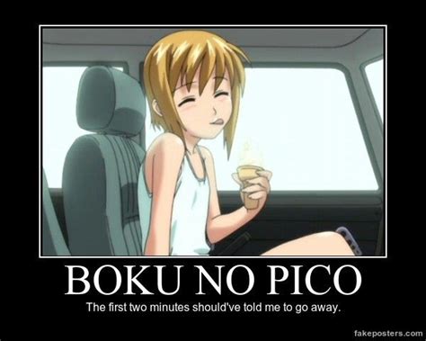 Read the topic about Boku no Pico Episode 1 Discussion on MyAnimeList, and join in the discussion on the largest online anime and manga database in the world! Join the online community, create your anime and manga list, read reviews, explore the forums, follow news, and so much more! (Topic ID: 232347)